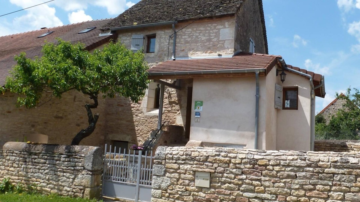 Saint-Boil House | le Gîte de la Chapelle