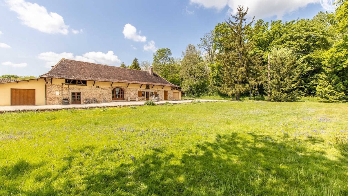 Cuiseaux House | Le Gîte de la Chouette