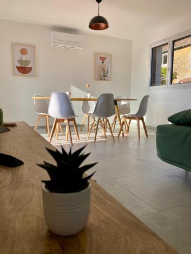 Brery Apartment | Le gîte de la fontaine - le renard