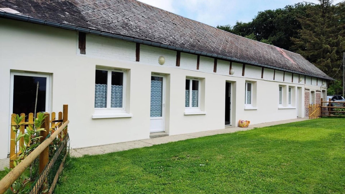 Ventes-Saint-Remy House | Le Gîte de la Forêt - Ventes Saint Remy