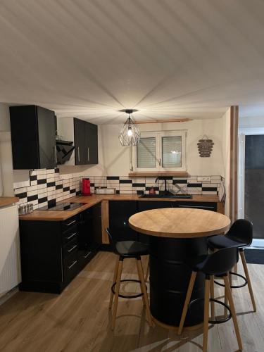 Biltzheim Apartment | Le Gîte de la Hardt