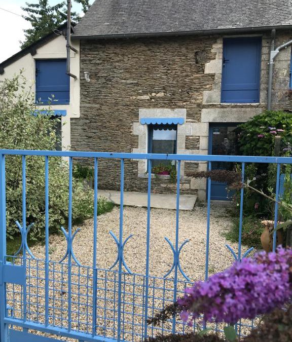 Guillac House | Le Gîte de la Porte Bleue