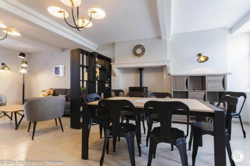 Onlay House | Le gîte de la poste