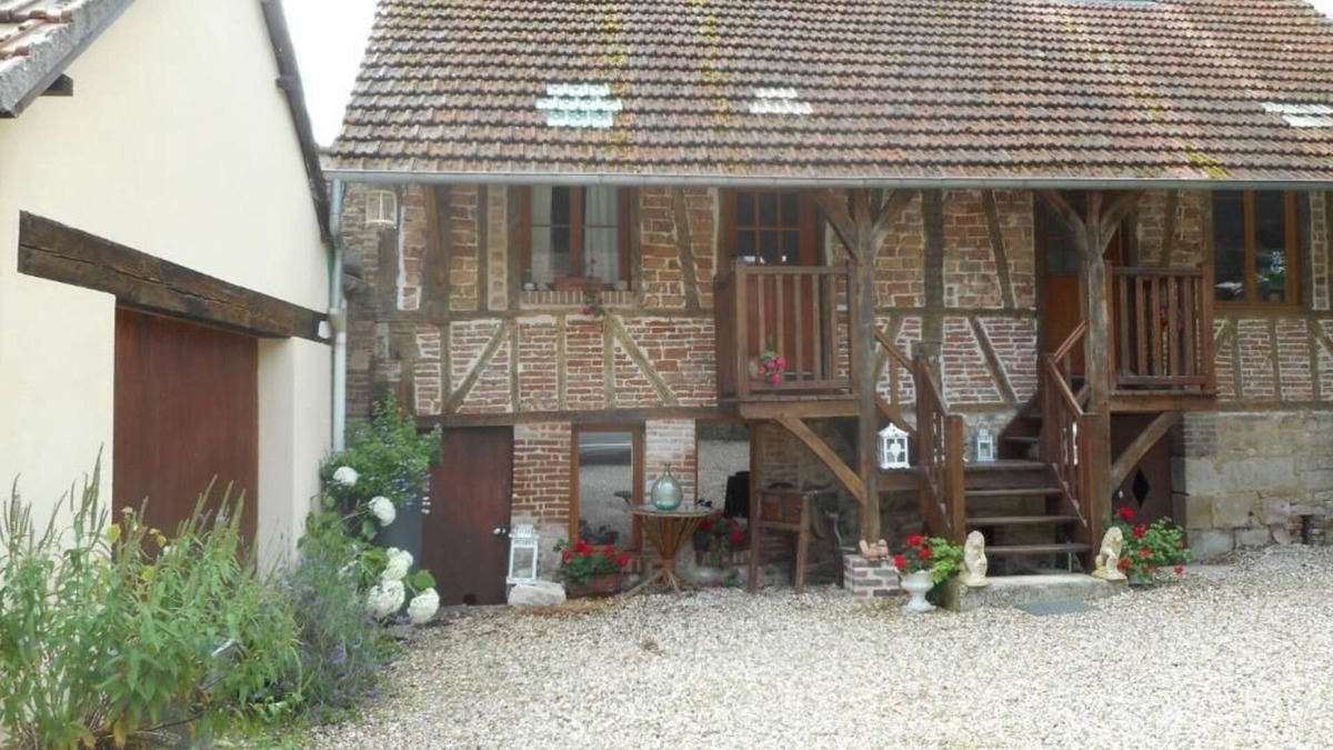 Acquigny Apartment | Le Gîte de Lily 1