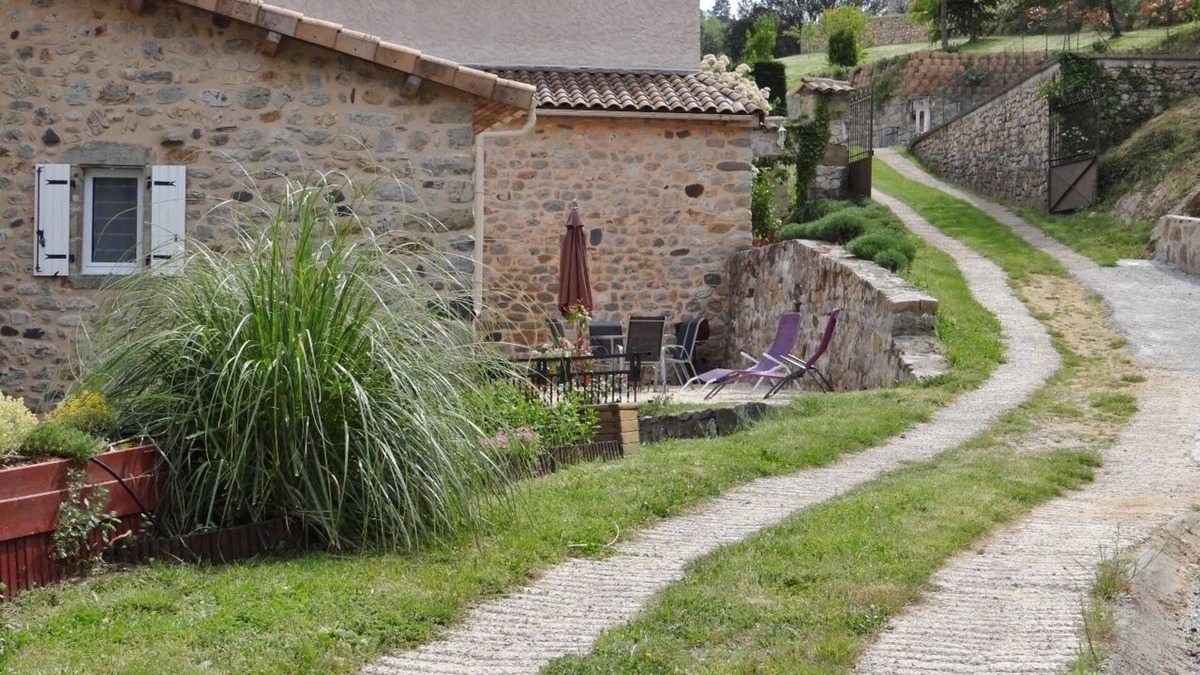 Vals-les-Bains House | Le Gîte de Marie