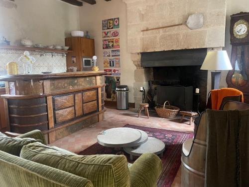 Lavardin Apartment | Le Gîte de Mc Adam