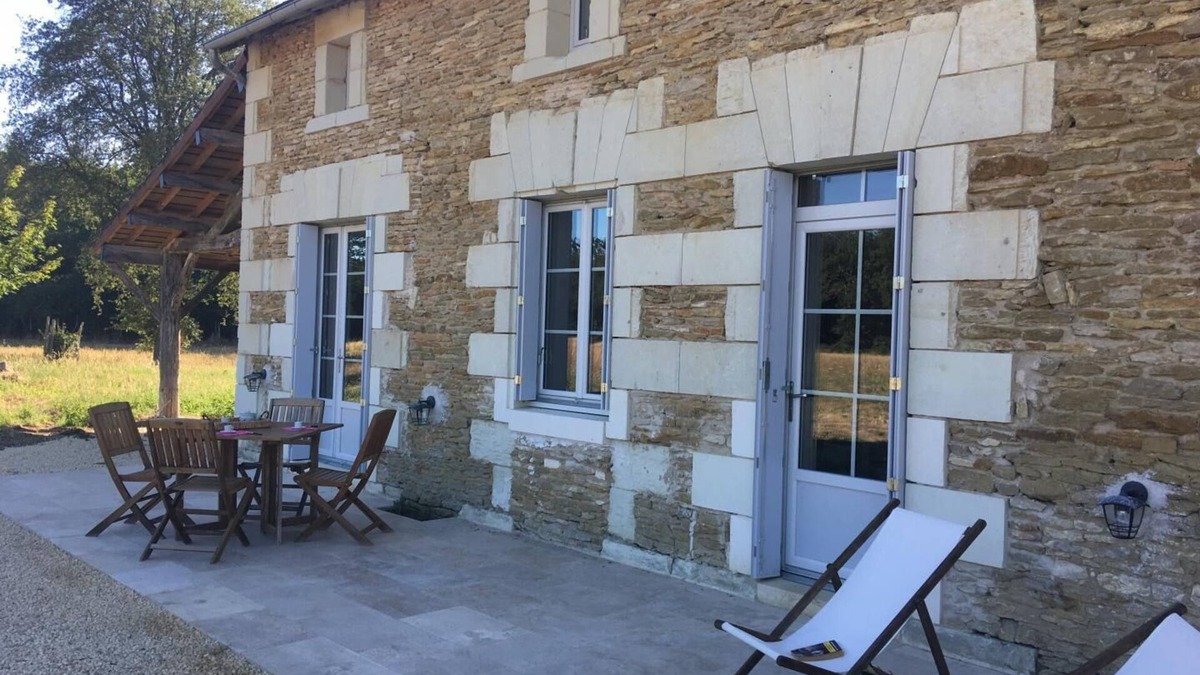 Verrue House | Le Gîte de Scevolles