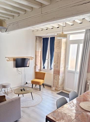 Givry House | Le gîte de Varanges