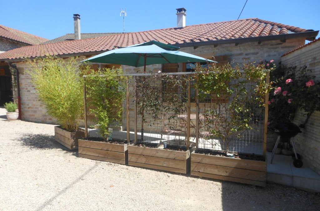 Vire House | le gîte de viré