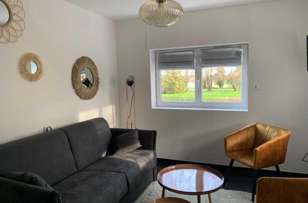 Charnay-les-Macon Apartment | le gîte des écureuils