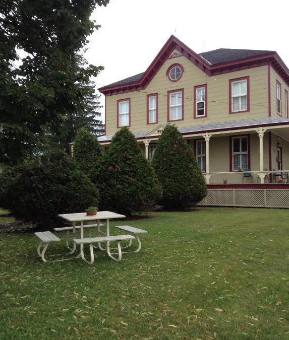 Mauricie Bed & Breakfast | Le Gîte des Soeurs