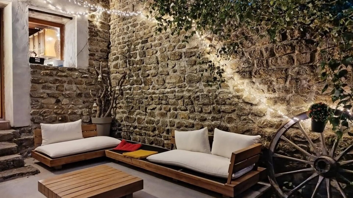 Saint-Antheme House | Le Gîte des Forêts Enchantés