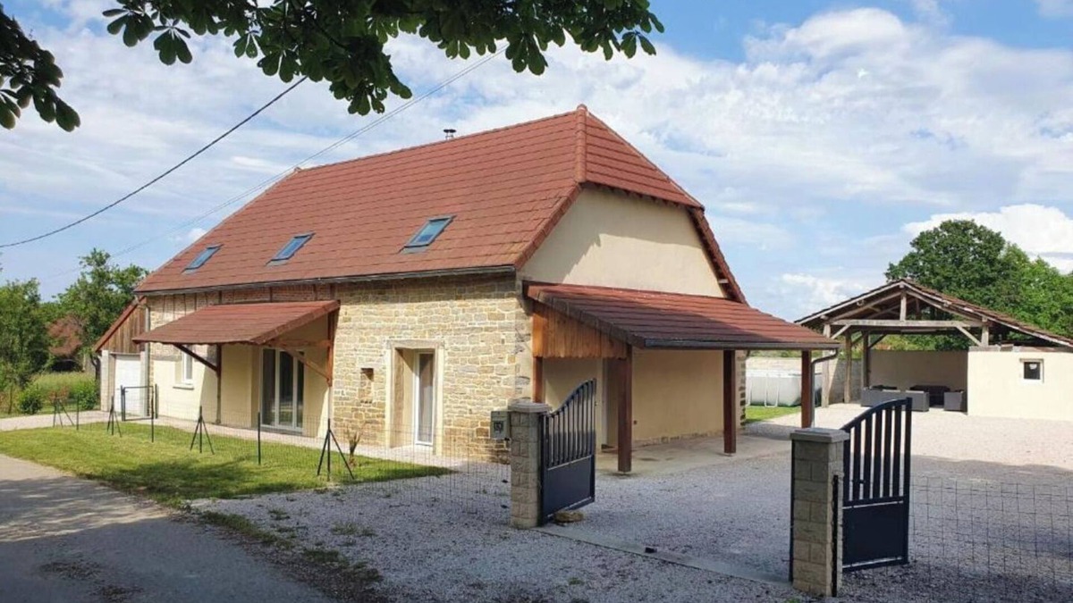 Commenailles House | Le Gîte des Globe-Trotters