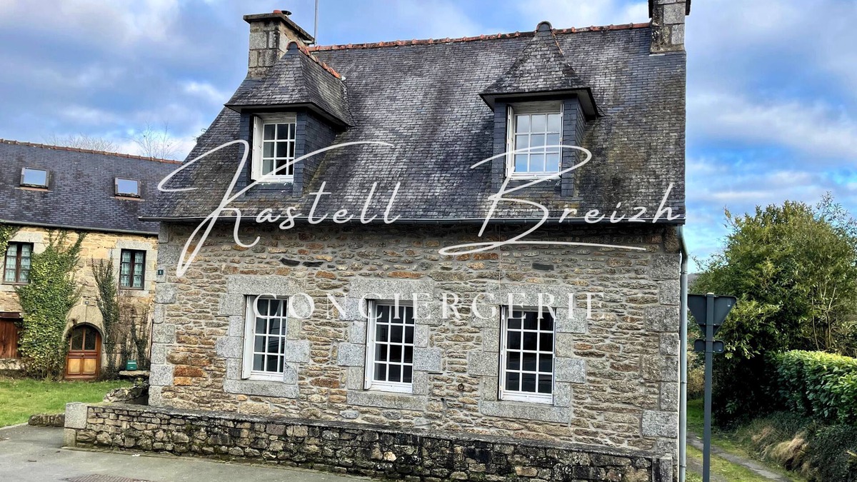 Canihuel House | Le Gîte des Sabotiers by Kastell Breizh