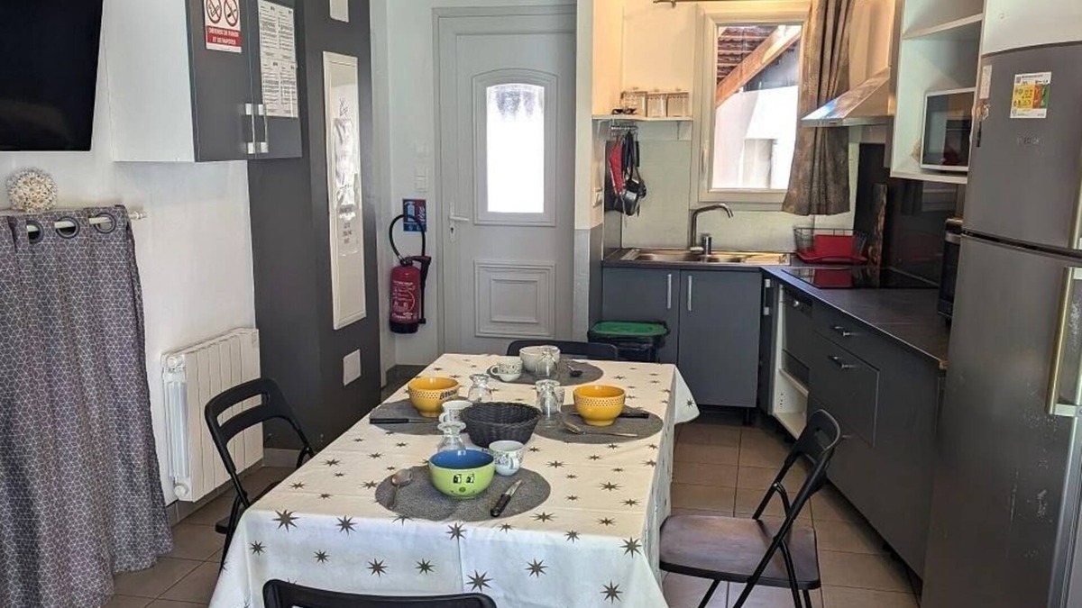 Toussieu House | Le gîte des Toussillards