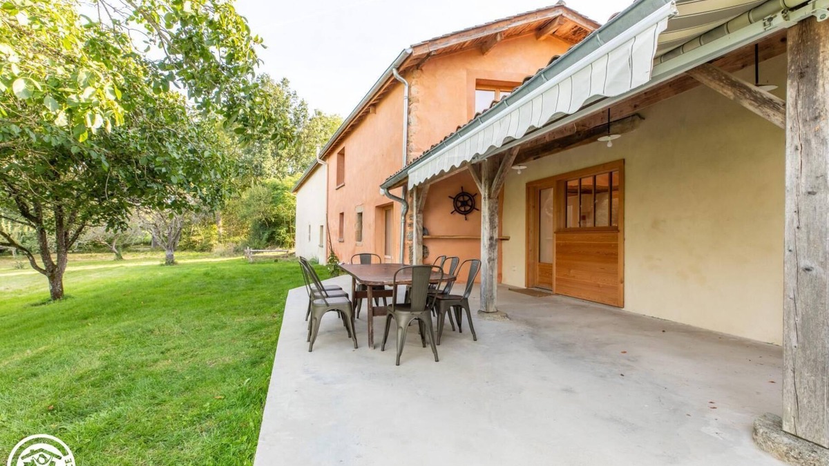 Thiers House | Le Gîte des Trois Cousins