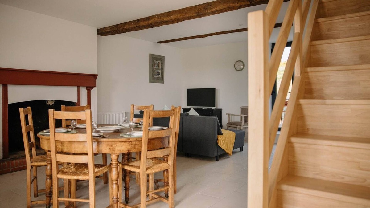 Bain-de-Bretagne Apartment | Le Gîte du Bon Pied gite6de charme à la campagne