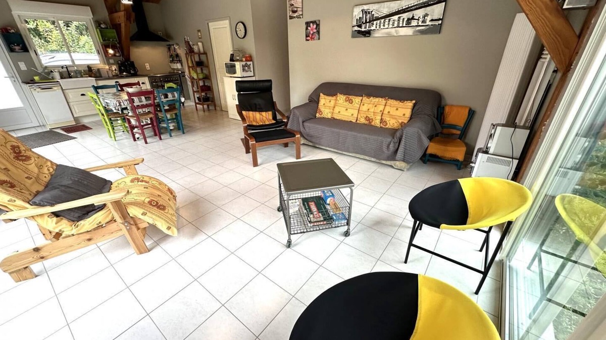 Poyanne House | Le Gîte du Boulanger - POYANNE