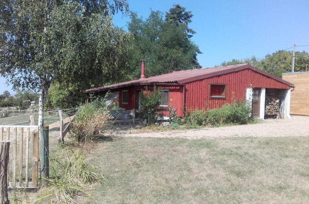 Marcigny House | Le Gîte du Coq à l'Âne
