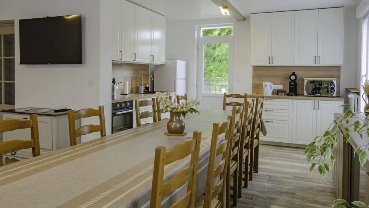 Trouans House | Le Gîte du Cerf - Trouans