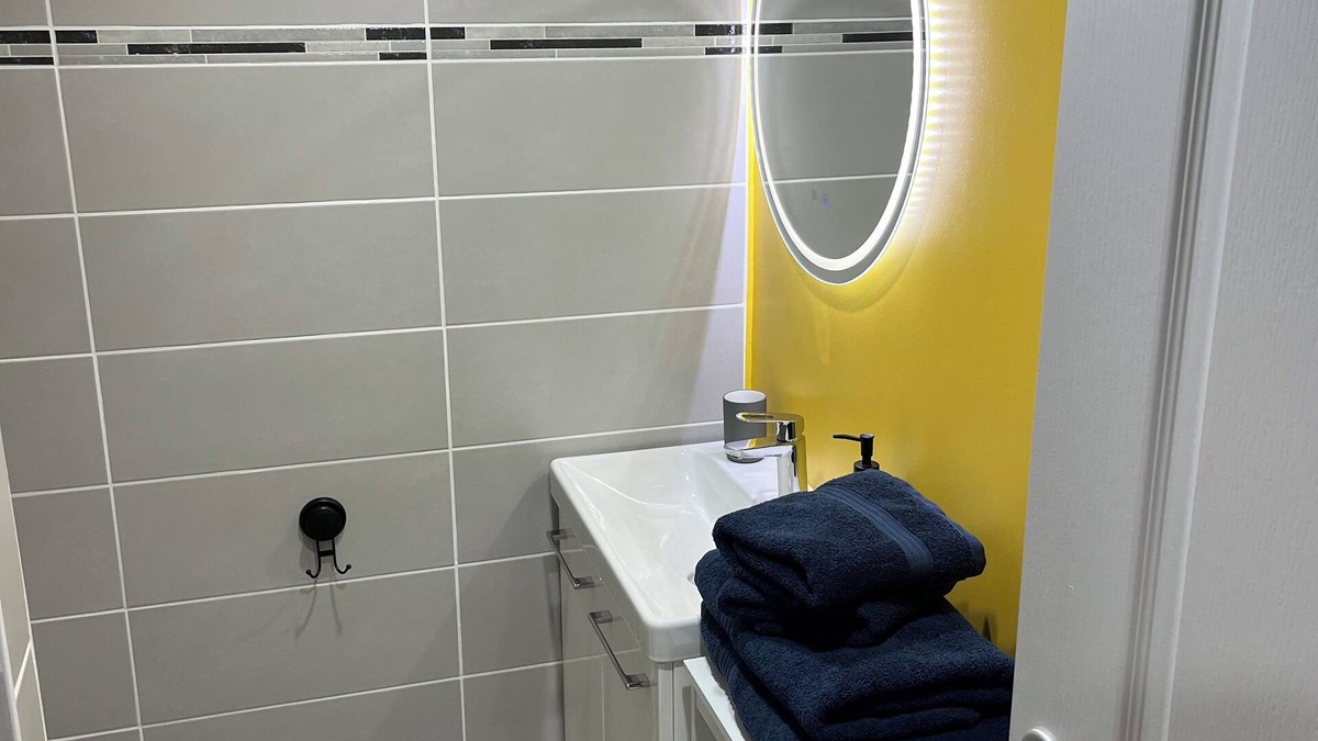 Coin-sur-Seille Apartment | Le Gîte du Coin
