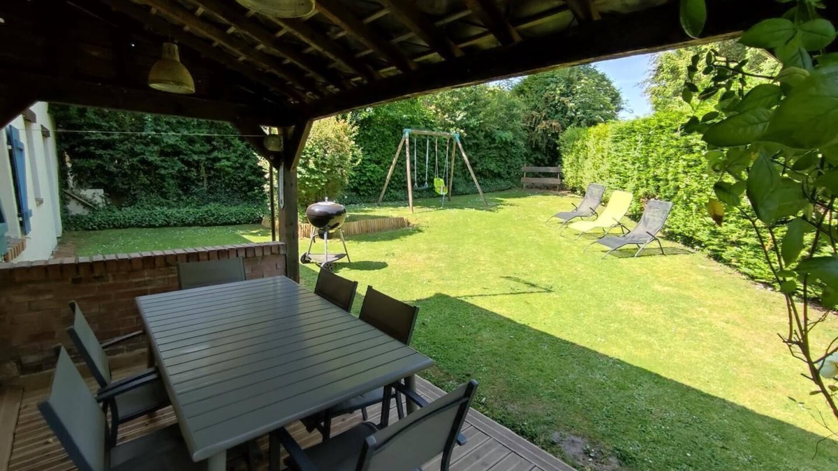 Le Bocasse House | Le Gîte du Coin - LE BOCASSE