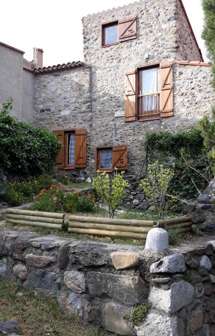 Caudies-de-Fenouilledes House | Le gîte du Fort