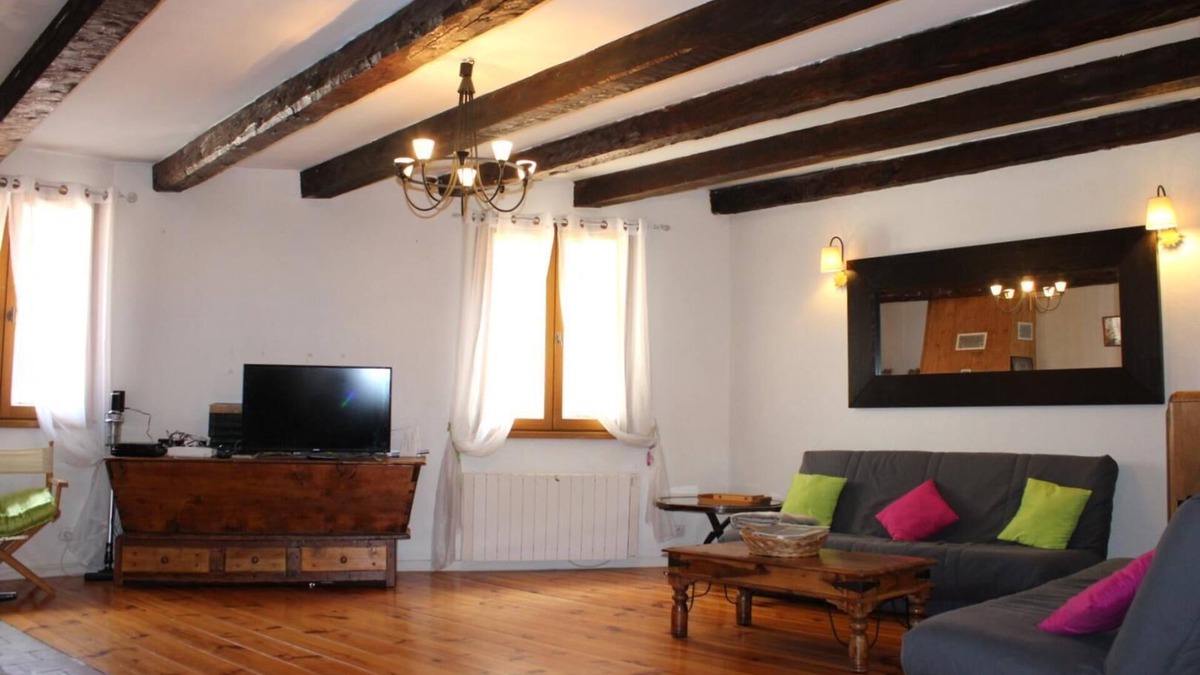 Saint-Martin-Vesubie House | Le Gîte du Four - Saint-Martin-Vésubie