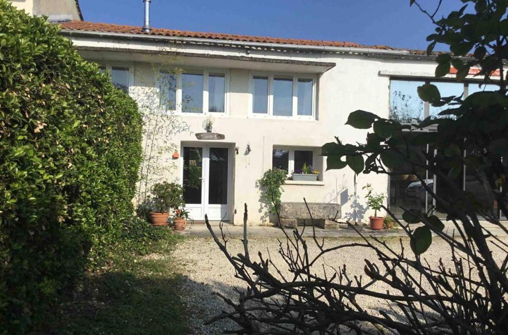 Saint-Michel-en-l'Herm House | Le gîte du potier