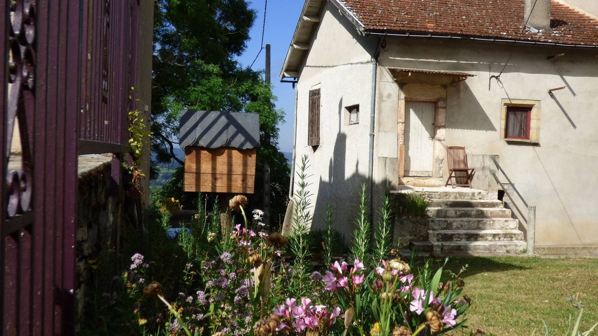 Puy-l'Eveque House | Le Gîte du GR36