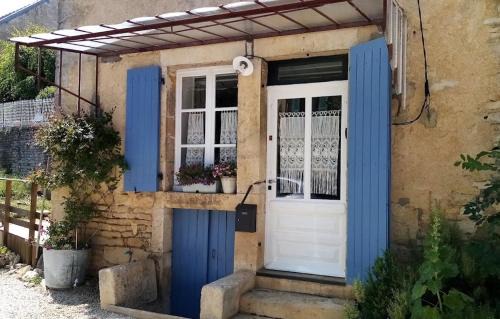 Baigneux-les-Juifs House | Le Gîte du Lapin Bleu