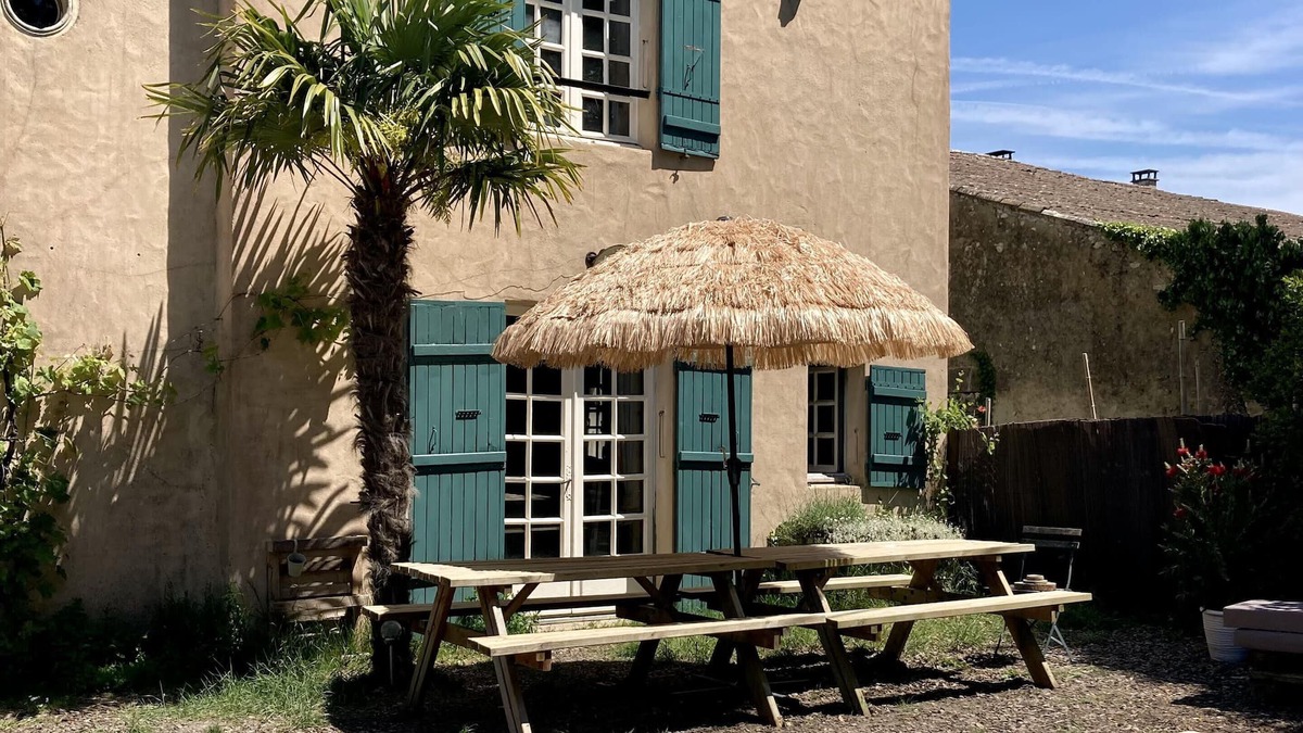 Arces House | Le gîte du Maine Moutard