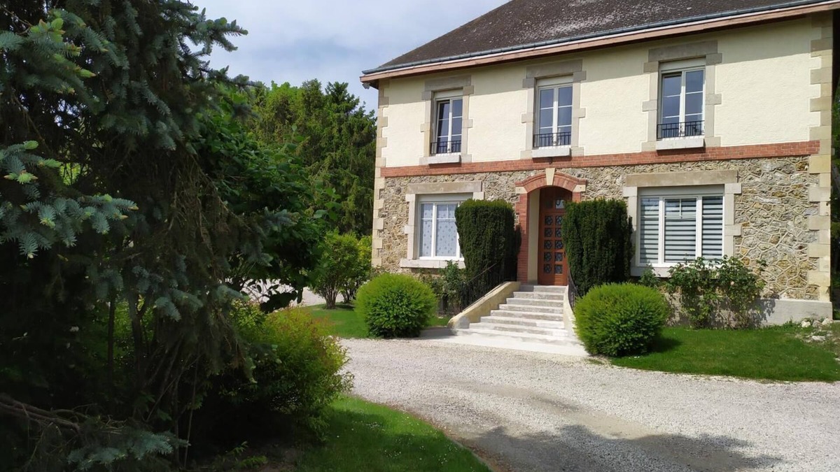 Leffincourt House | LE GÎTE DU MAZAGRAN - LEFFINCOURT