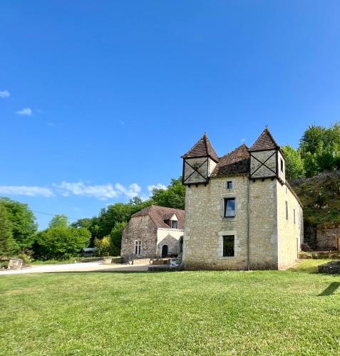 Salignac-Eyvignes House | Le gîte du Moulin de la Garrigue