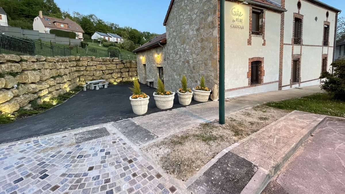 Champillon Cottage | Le Gîte du Père Chayoux