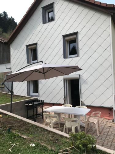Plainfaing House | Le Gîte du Petit Béret