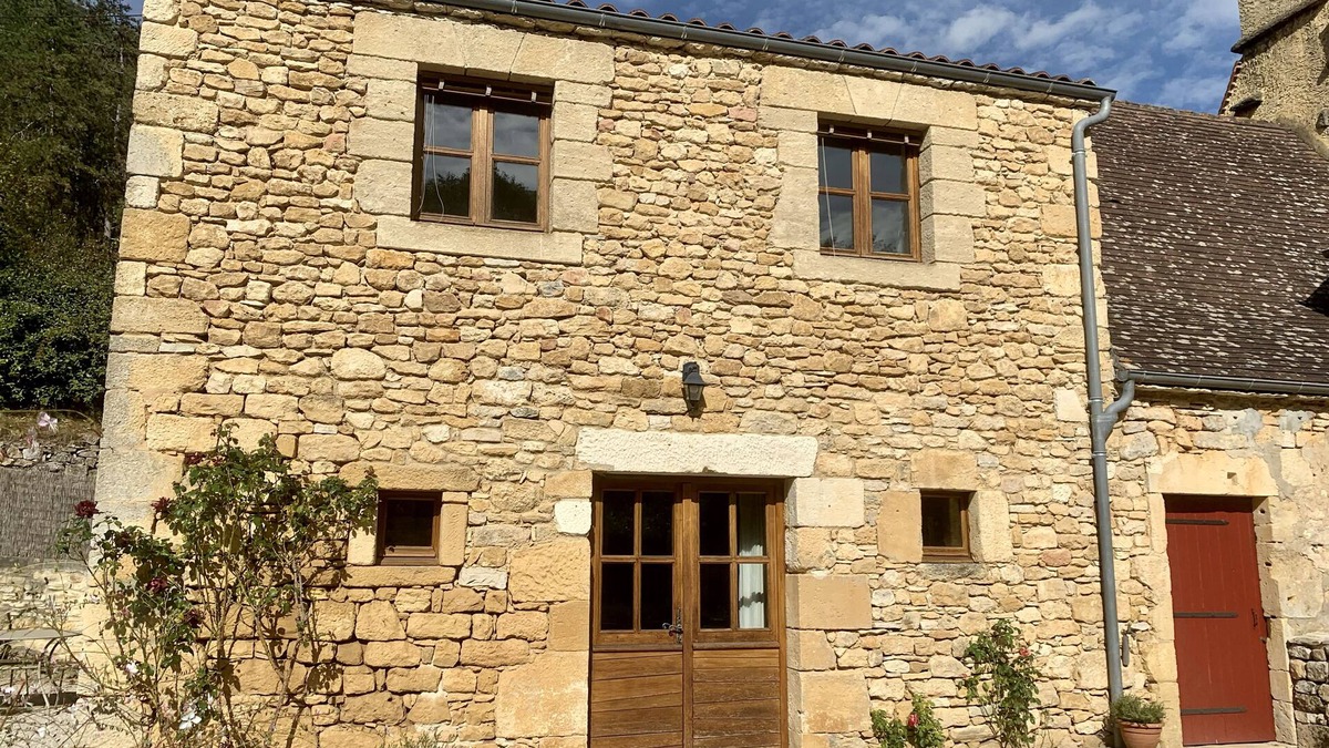 Castelnaud-la-Chapelle House | Le Gîte du Pont de Cause