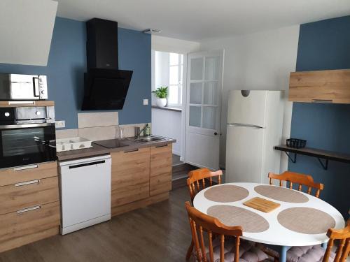 Breze Apartment | Le gîte du Puits Aubert