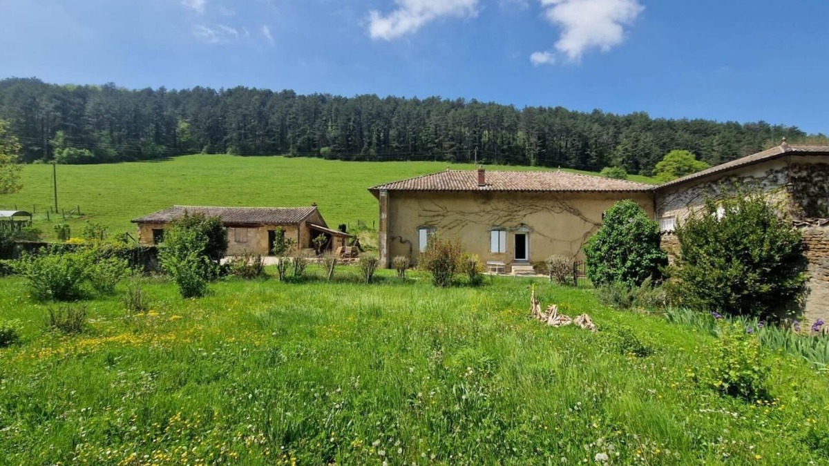 Meillonnas House | Le Gîte du Vallon de France
