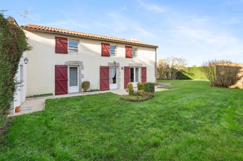 Bouffere House | Le Gîte du Verger - Calme, paisible et jardin