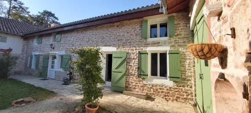 Prety House | Le gîte Et puits c'est tout
