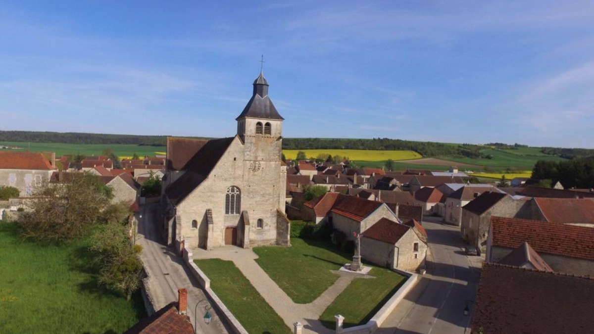 Argenteuil-sur-Armancon House | Le Gîte du Petit Loup