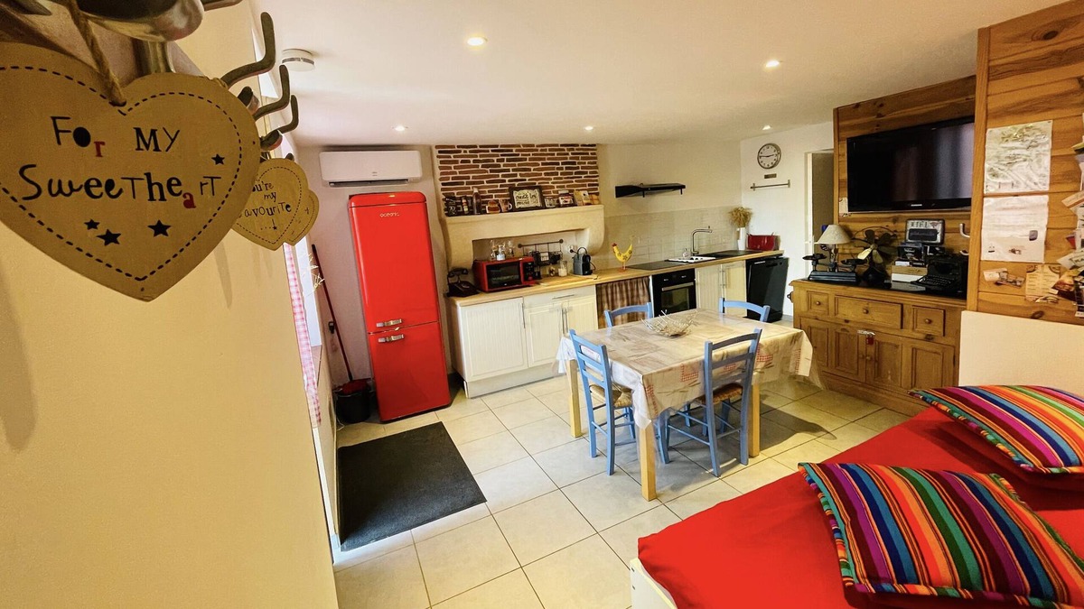 Saint-Laurent-dAndenay Cottage | Le Gîte du Moulin de la campagne Bourguignonne
