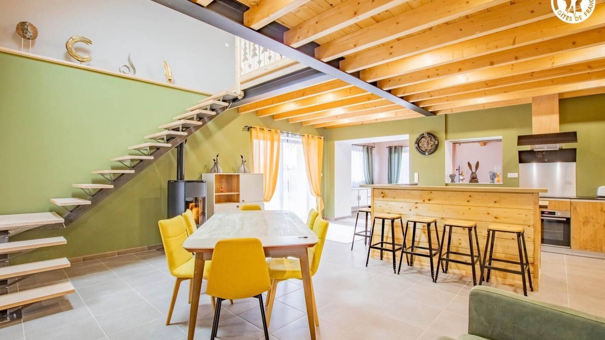 Saint-Loup-de-Varennes House | Le Gîte de Saudon - SAINT LOUP DE VARENNES