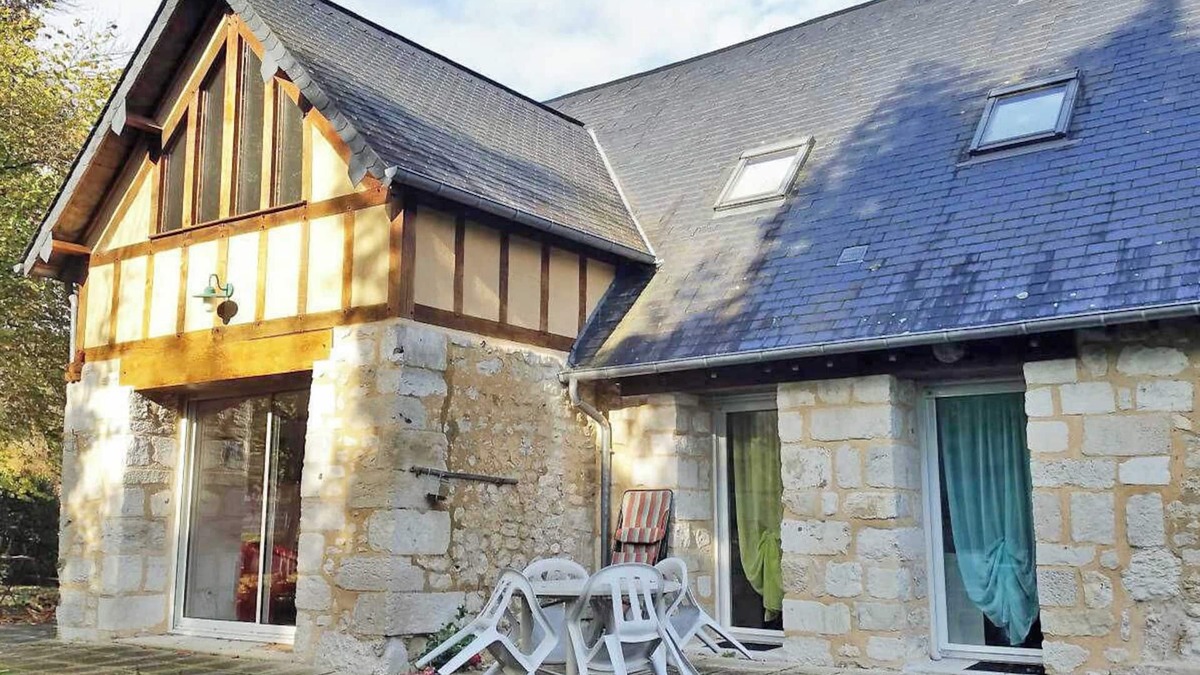 Saint-Pierre-de-Manneville House | Le Gîte du Marais - ST PIERRE DE MANNEVILLE