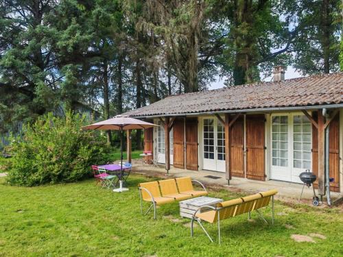 Ladignac le Long House | Le gîte le ladignacois