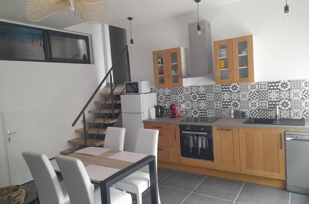 Epinal Apartment | Le gîte lorette