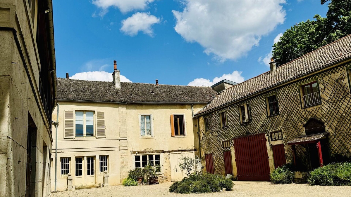 Pommard House | Le Gîte Maison Félix du Domaine Yvon Félix Clerget