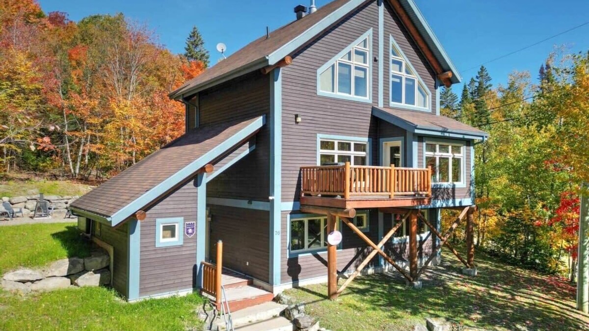 Saint-Philemon Ski Chalet | Le Gîte Mont du Midi SPA