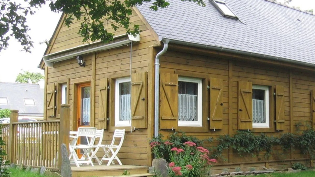 La Gacilly House | Le Gîte Palis